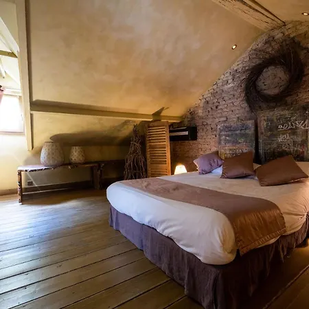 Les Du 7 By Juliette - Maison Caerdinael 4* Durbuy