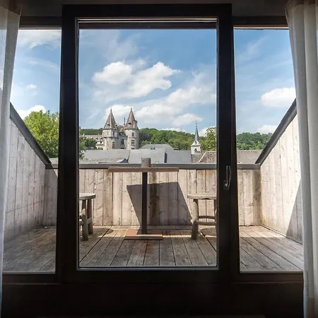 Les Du 7 By Juliette - Maison Caerdinael 4* Durbuy