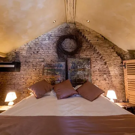 Les Du 7 By Juliette - Maison Caerdinael Πανσιόν