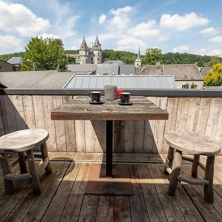 Les Du 7 By Juliette - Maison Caerdinael Πανσιόν