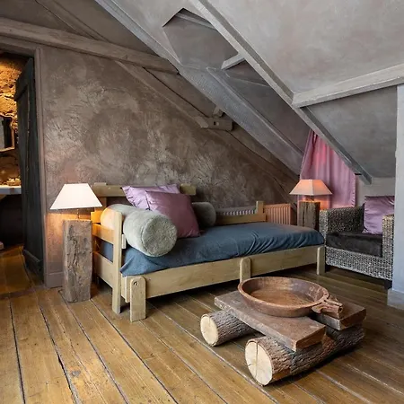 Πανσιόν Les Du 7 By Juliette - Maison Caerdinael Durbuy