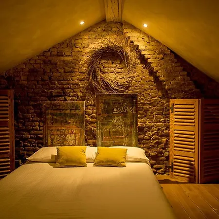 Les Du 7 By Juliette - Maison Caerdinael Πανσιόν