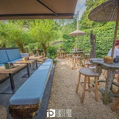 Les Du 7 By Juliette - Maison Caerdinael Πανσιόν Durbuy