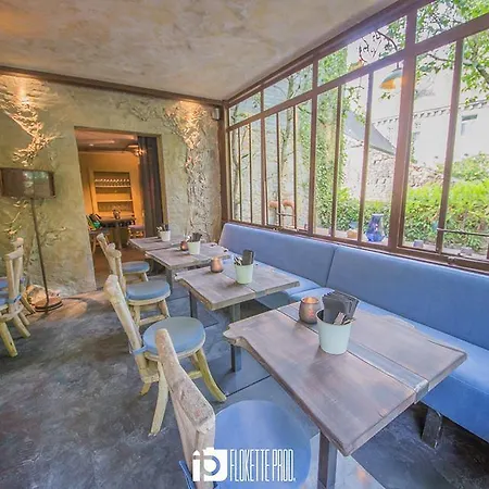 Les Du 7 By Juliette - Maison Caerdinael Durbuy