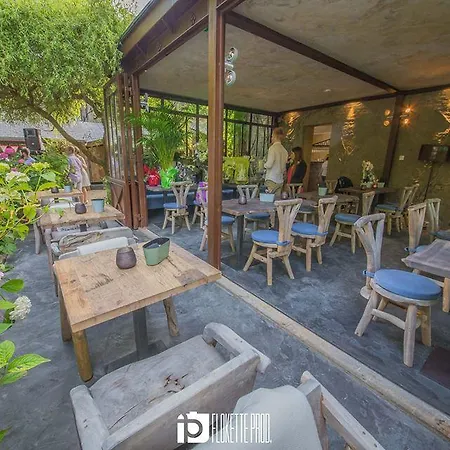 Πανσιόν Les Du 7 By Juliette - Maison Caerdinael Durbuy