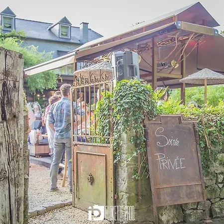 Les Du 7 By Juliette - Maison Caerdinael Πανσιόν