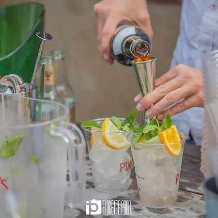 Πανσιόν Les Du 7 By Juliette - Maison Caerdinael Durbuy